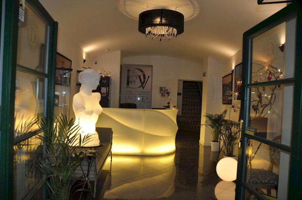 Dolce Boutique Отель 4*