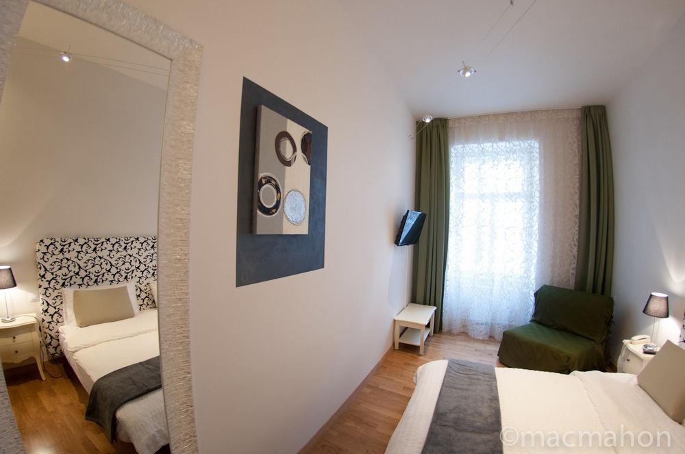 Dolce Boutique Отель Прага