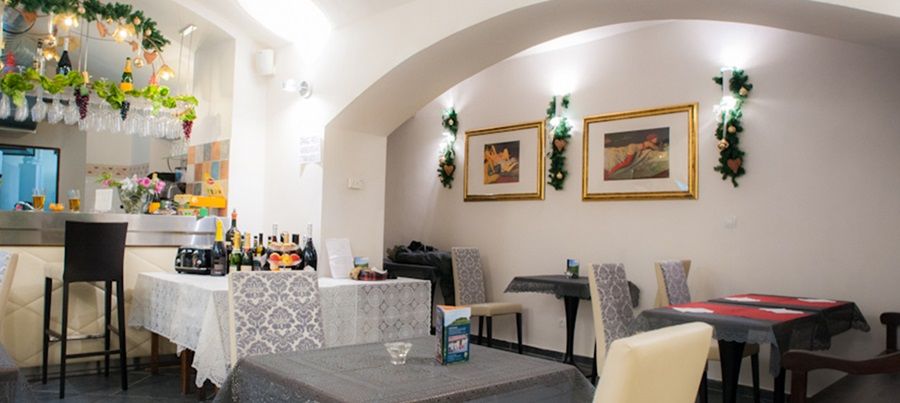 Dolce Boutique Отель